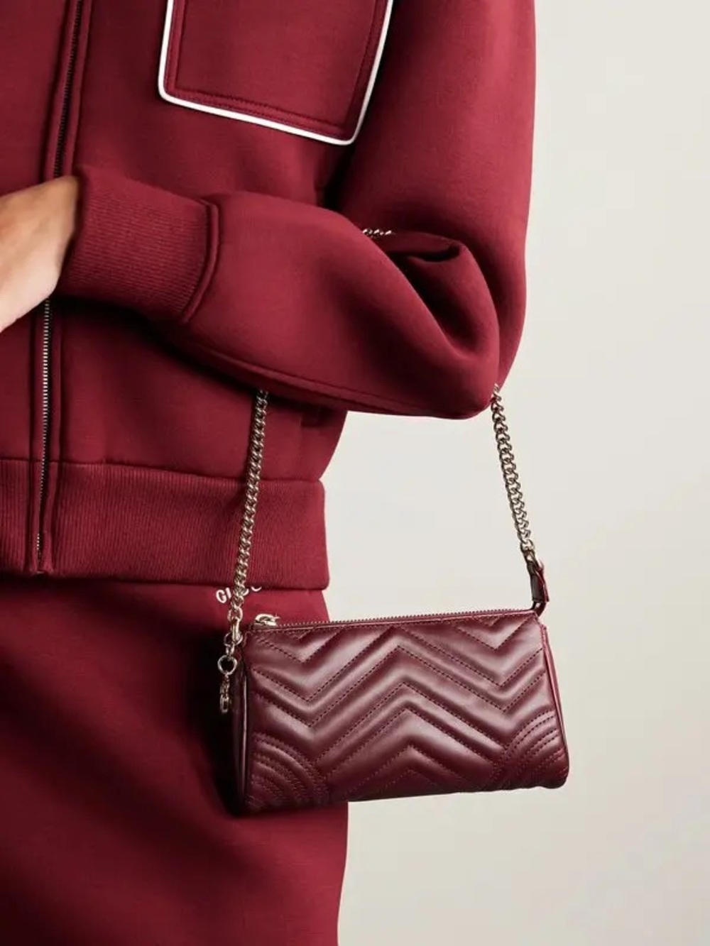 Gucci Marmont Mini Shoulder Bag
